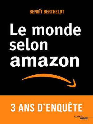 cover image of Le monde selon Amazon